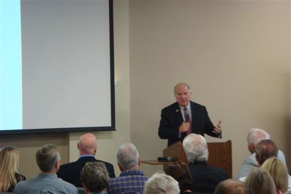 Congressman Chabot Event 9.JPG